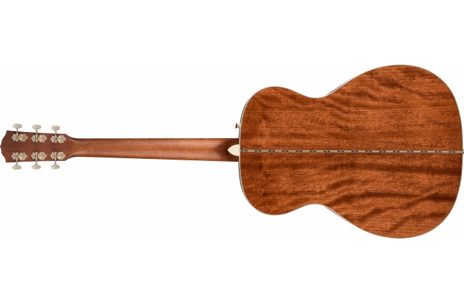 Chitară electro-acustică Fender Paramount PO-220E Orchestra Nat