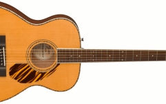 Chitară electro-acustică Fender Paramount PO-220E Orchestra Nat