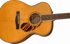 Chitară electro-acustică Fender Paramount PO-220E Orchestra Nat