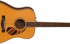 Chitară Electro-Acustică Fender PD-220E Dreadnought Ovangkol Fingerboard Natural