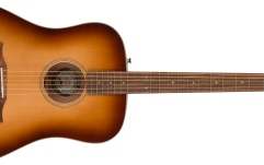 Chitară Electro-Acustică Fender Redondo Classic Pau Ferro Fingerboard Aged Cognac Burst
