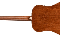 Chitară Electro-Acustică Fender Redondo Classic Pau Ferro Fingerboard Aged Cognac Burst