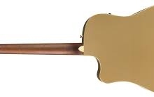 Chitara Electro-Acustica Fender Redondo Player Bronze Satin
