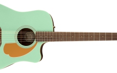 Chitară Electro-Acustică Fender Redondo Player SFG WN Surf Green Limited Edition