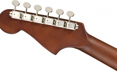 Chitară Electro-Acustică Fender Redondo Player, Walnut Fingerboard, Slate Satin