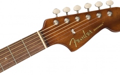 Chitară Electro-Acustică Fender Redondo Player, Walnut Fingerboard, Sunburst