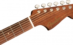 Chitară Electro-Acustică Fender Redondo Special MAH w/Bag