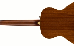 Chitară electro-acustică Fender Villager™ 12-String, Walnut Fingerboard, Tortoiseshell Pickguard, Aged Natural