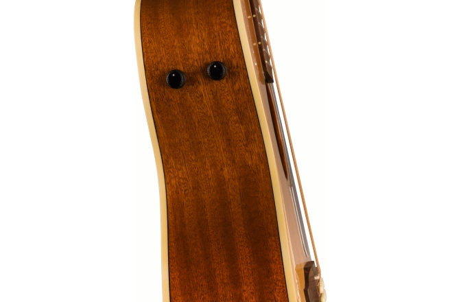 Chitară electro-acustică Fender Villager™ 12-String, Walnut Fingerboard, Tortoiseshell Pickguard, Aged Natural