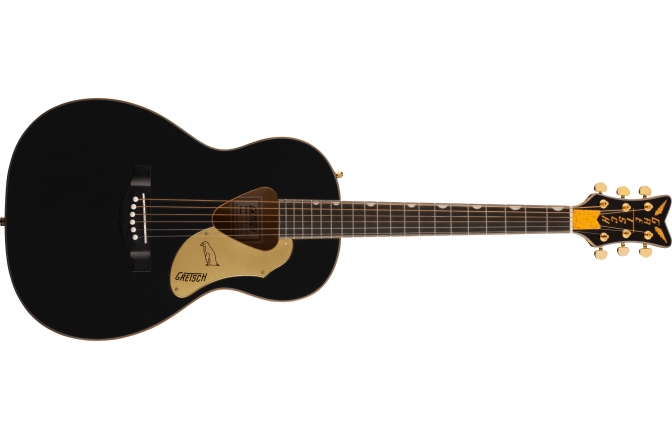 Chitară Electro-Acustică Gretsch G5021E Rancher™ Penguin™ Parlor Acoustic/Electric Black