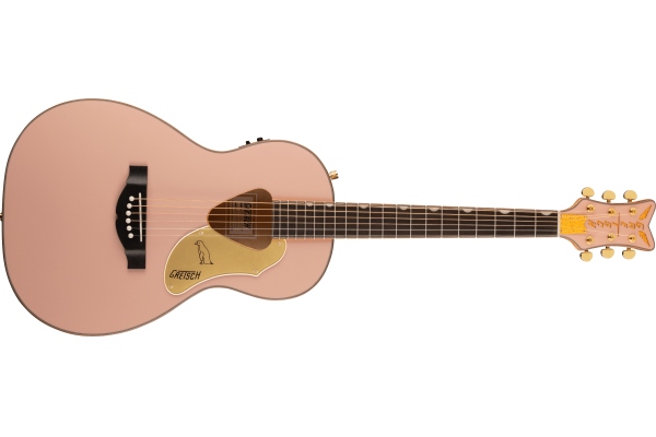 G5021E Rancher™ Penguin™ Parlor Acoustic/Electric Shell Pink