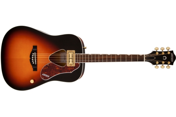 G5031FT Rancher™ Dreadnought Fideli-Tron Pickup Sunburst