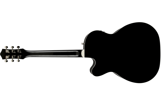 Chitară Electro-Acustică Gretsch Guitars G5013CE Rancher™ Jr. Cutaway Acoustic Electric Fishman Pickup System Black