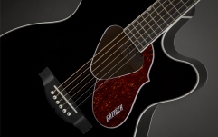 Chitară Electro-Acustică Gretsch Guitars G5013CE Rancher™ Jr. Cutaway Acoustic Electric Fishman Pickup System Black