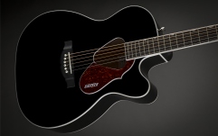 Chitară Electro-Acustică Gretsch Guitars G5013CE Rancher™ Jr. Cutaway Acoustic Electric Fishman Pickup System Black