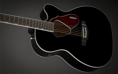 Chitară Electro-Acustică Gretsch Guitars G5013CE Rancher™ Jr. Cutaway Acoustic Electric Fishman Pickup System Black