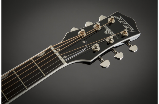 Chitară Electro-Acustică Gretsch Guitars G5013CE Rancher™ Jr. Cutaway Acoustic Electric Fishman Pickup System Black