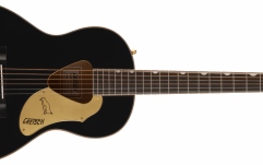 Chitară Electro-Acustică Gretsch Guitars G5021E Rancher™ Penguin™ Parlor Acoustic/Electric Black