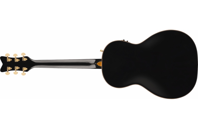 Chitară Electro-Acustică Gretsch Guitars G5021E Rancher™ Penguin™ Parlor Acoustic/Electric Black