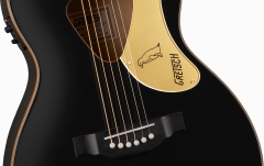 Chitară Electro-Acustică Gretsch Guitars G5021E Rancher™ Penguin™ Parlor Acoustic/Electric Black