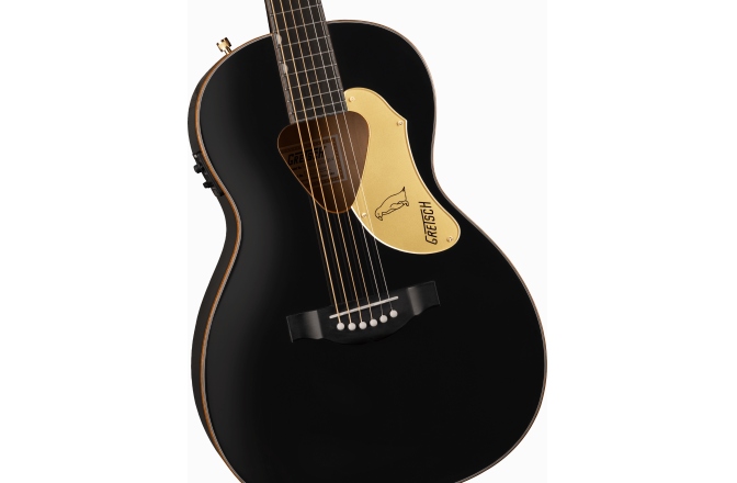 Chitară Electro-Acustică Gretsch Guitars G5021E Rancher™ Penguin™ Parlor Acoustic/Electric Black