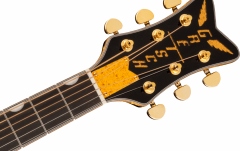 Chitară Electro-Acustică Gretsch Guitars G5021E Rancher™ Penguin™ Parlor Acoustic/Electric Black