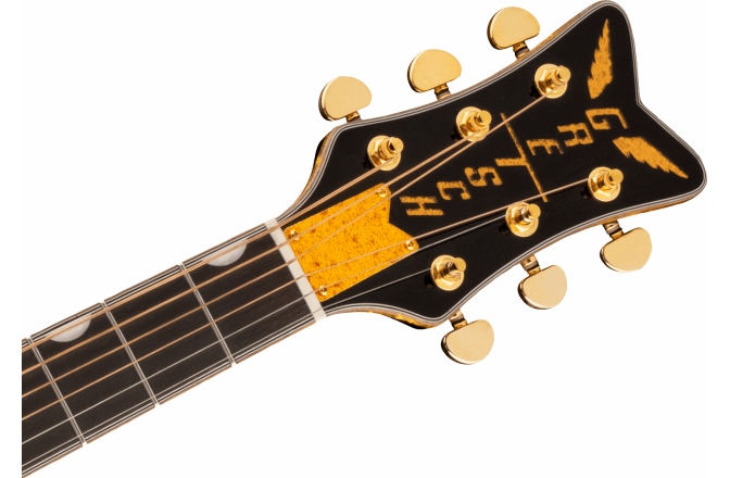 Chitară Electro-Acustică Gretsch Guitars G5021E Rancher™ Penguin™ Parlor Acoustic/Electric Black