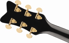 Chitară Electro-Acustică Gretsch Guitars G5021E Rancher™ Penguin™ Parlor Acoustic/Electric Black