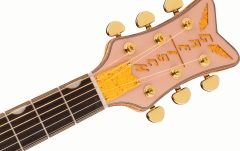 Chitară Electro-Acustică Gretsch Guitars G5021E Rancher™ Penguin™ Parlor Acoustic/Electric Shell Pink