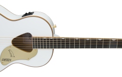 Chitară Electro-Acustică Gretsch Guitars G5021WPE Rancher™ Penguin™ Parlor Acoustic/Electric Fishman Pickup System White
