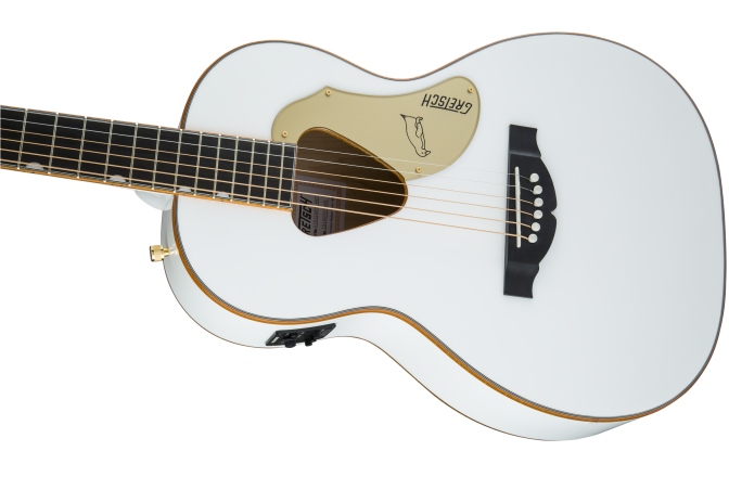 Chitară Electro-Acustică Gretsch Guitars G5021WPE Rancher™ Penguin™ Parlor Acoustic/Electric Fishman Pickup System White
