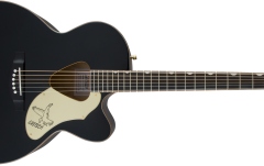 Chitară Electro-Acustică Gretsch Guitars G5022CBFE Rancher™ Falcon™ Jumbo Cutaway Acoustic/Electric Fishman Pickup System Black