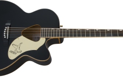Chitară Electro-Acustică Gretsch Guitars G5022CBFE Rancher™ Falcon™ Jumbo Cutaway Acoustic/Electric Fishman Pickup System Black