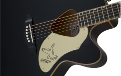 Chitară Electro-Acustică Gretsch Guitars G5022CBFE Rancher™ Falcon™ Jumbo Cutaway Acoustic/Electric Fishman Pickup System Black