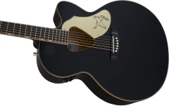 Chitară Electro-Acustică Gretsch Guitars G5022CBFE Rancher™ Falcon™ Jumbo Cutaway Acoustic/Electric Fishman Pickup System Black