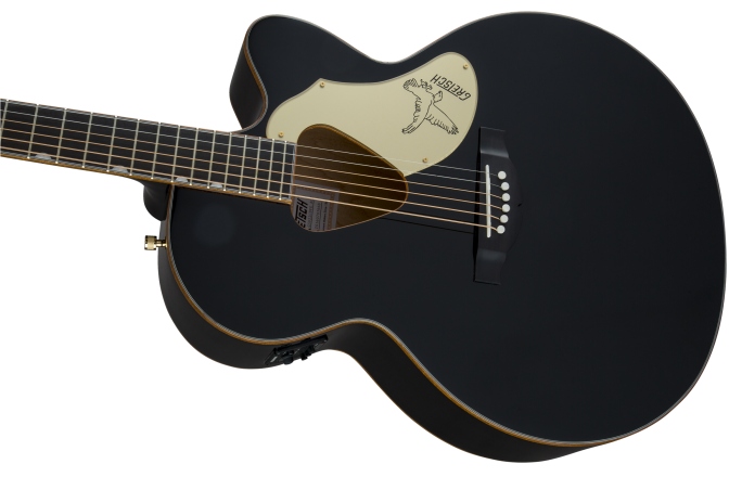 Chitară Electro-Acustică Gretsch Guitars G5022CBFE Rancher™ Falcon™ Jumbo Cutaway Acoustic/Electric Fishman Pickup System Black