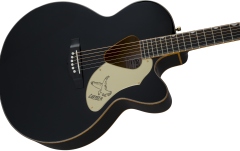 Chitară Electro-Acustică Gretsch Guitars G5022CBFE Rancher™ Falcon™ Jumbo Cutaway Acoustic/Electric Fishman Pickup System Black