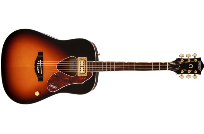 Chitară Electro-Acustică Gretsch Guitars G5031FT Rancher™ Dreadnought Fideli-Tron Pickup Sunburst