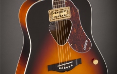 Chitară Electro-Acustică Gretsch Guitars G5031FT Rancher™ Dreadnought Fideli-Tron Pickup Sunburst