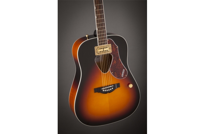 Chitară Electro-Acustică Gretsch Guitars G5031FT Rancher™ Dreadnought Fideli-Tron Pickup Sunburst