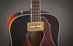 Chitară Electro-Acustică Gretsch Guitars G5031FT Rancher™ Dreadnought Fideli-Tron Pickup Sunburst