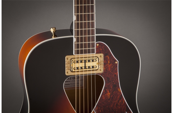 Chitară Electro-Acustică Gretsch Guitars G5031FT Rancher™ Dreadnought Fideli-Tron Pickup Sunburst