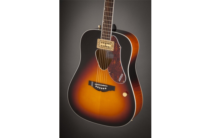 Chitară Electro-Acustică Gretsch Guitars G5031FT Rancher™ Dreadnought Fideli-Tron Pickup Sunburst
