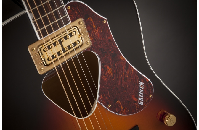 Chitară Electro-Acustică Gretsch Guitars G5031FT Rancher™ Dreadnought Fideli-Tron Pickup Sunburst