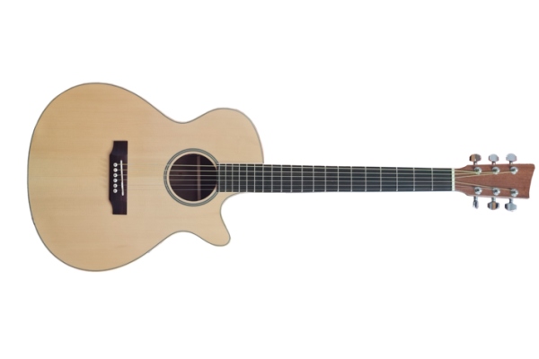 Jumbo Molid Solid / Mahon Asim EQ Fishman Slim Satin
