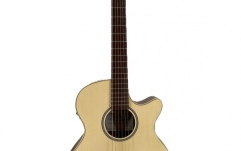 Chitară electro-acustică Hora Reghin Jumbo Solo Mahon Asimetric EQ Fishman