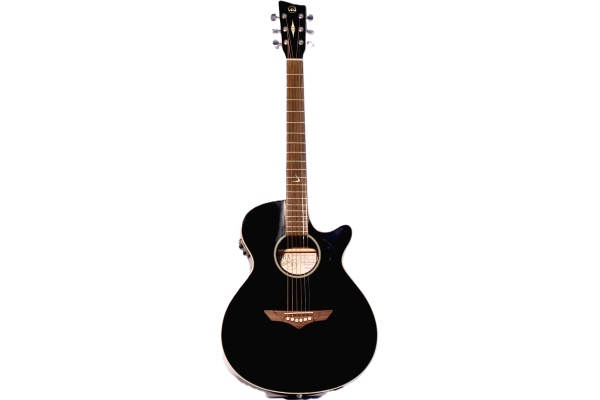 Jumbo Solo Mahon Asimetric EQ Fishman Jumbo Solo Mahon Asimetric EQ Fishman