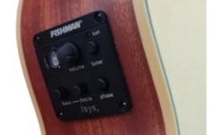 Chitară  electro-acustică  Hora Reghin Jumbo ViziOn