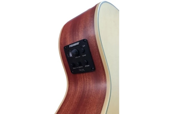Chitară  electro-acustică  Hora Reghin Jumbo ViziOn