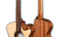 Chitară  electro-acustică  Hora Reghin Jumbo ViziOn
